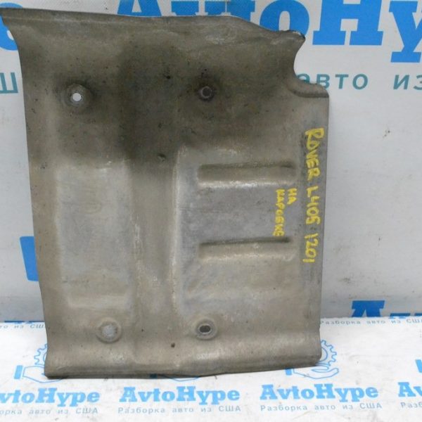 Защита аллюминиевая акпп Land Rover Range Rover L405 13-17