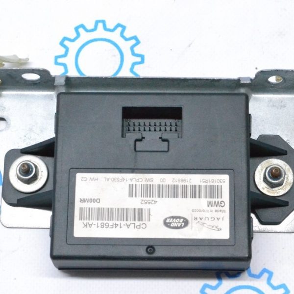 Central gateway MODULE Land Rover Range Rover L405 13-17 (01) CPLA14F681AK