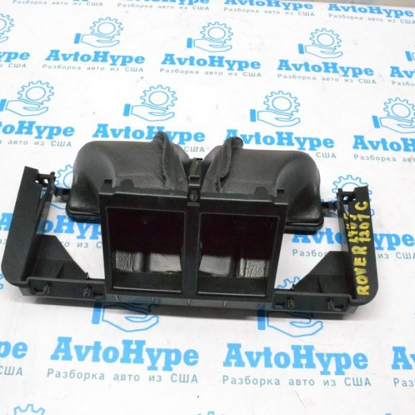Воздуховод печки передний центральный Land Rover Range Rover L405 13-17