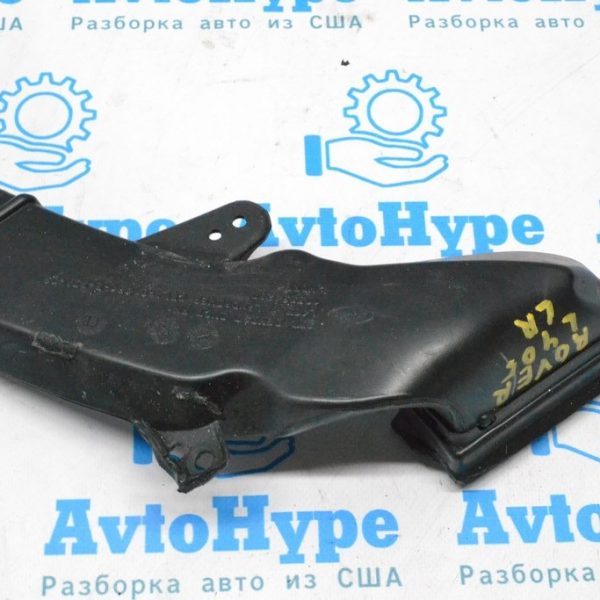 Воздуховод печки левый Land Rover Range Rover L405 13-17 CPLA01454B