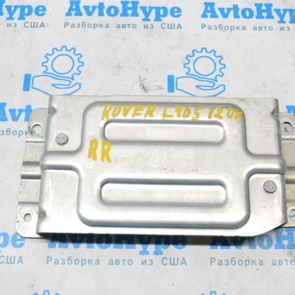 Кронштейн блока управления сидением зад прав Land Rover Range Rover L405 13-17 CPLA-633A04-AC
