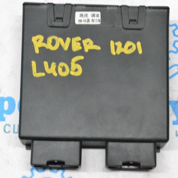 Блок без номера Land Rover Range Rover L405 13-17