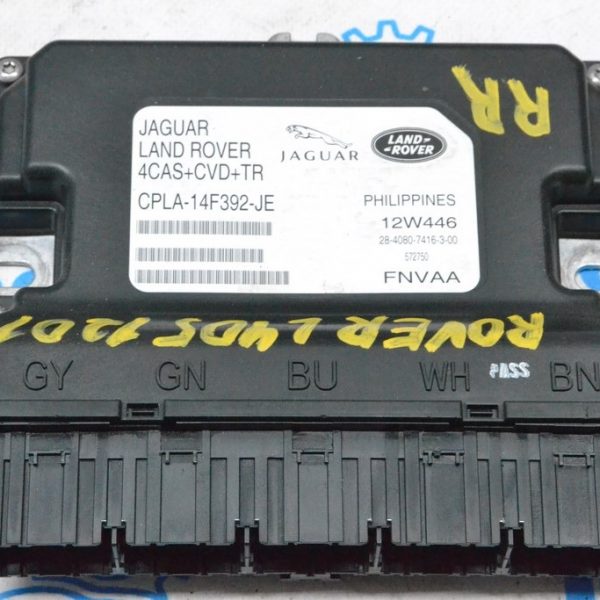 Блок управления пневмой Land Rover Range Rover L405 13-17 CPLA14F392JE
