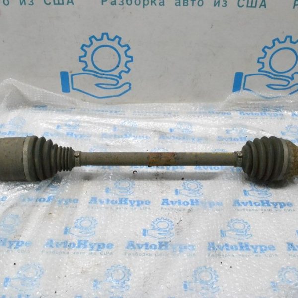 Привод полуось зад прав Land Rover Range Rover L405 13-17 (01) забита резьба LR053789