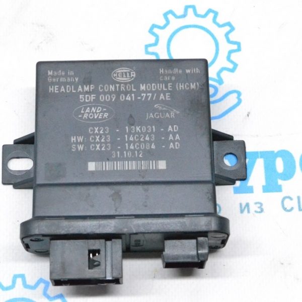 Блок управления светом Land Rover Range Rover L405 13-17 (01) 74681100AD 5DF00904177AE CX2313K031AD