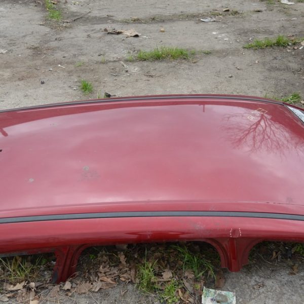 Крыша (металл) Ford Escape MK3 13- без люка красн.цвет RR (10) CJ5Z-7850202-A