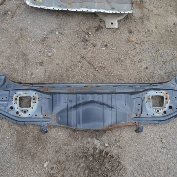 Задняя панель Subaru Forester 14-18 SJ (03) черная 52401SG0109P