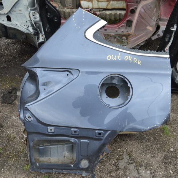 Четверть крыло задняя правая Subaru Outback 15-19 (04) деф.без заката ,замята 51439AL00A9P