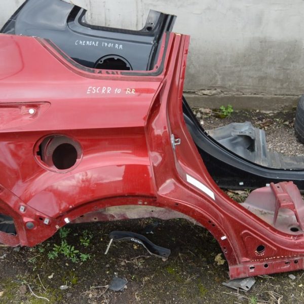 Четверть крыло задняя правая Ford Escape MK3 13- красный цвет RR (10) GJ5Z-7827840-A