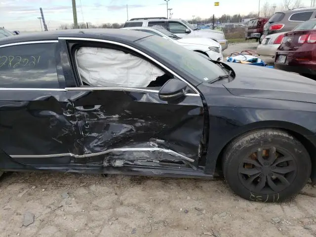 Volkswagen Passat S 2016 Black 1.8L — 2016 г., чёрный цвет, разобран на запчасти