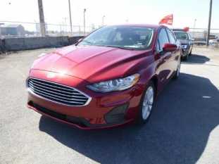 Ford Fusion Se 2014 Red 1.5L — 2014 г., красный цвет, разобран на запчасти