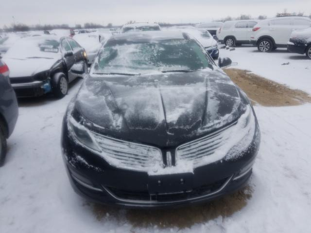 Lincoln Mkz 2013 Black 2.0L — 2013 г., чёрный цвет, разобран на запчасти