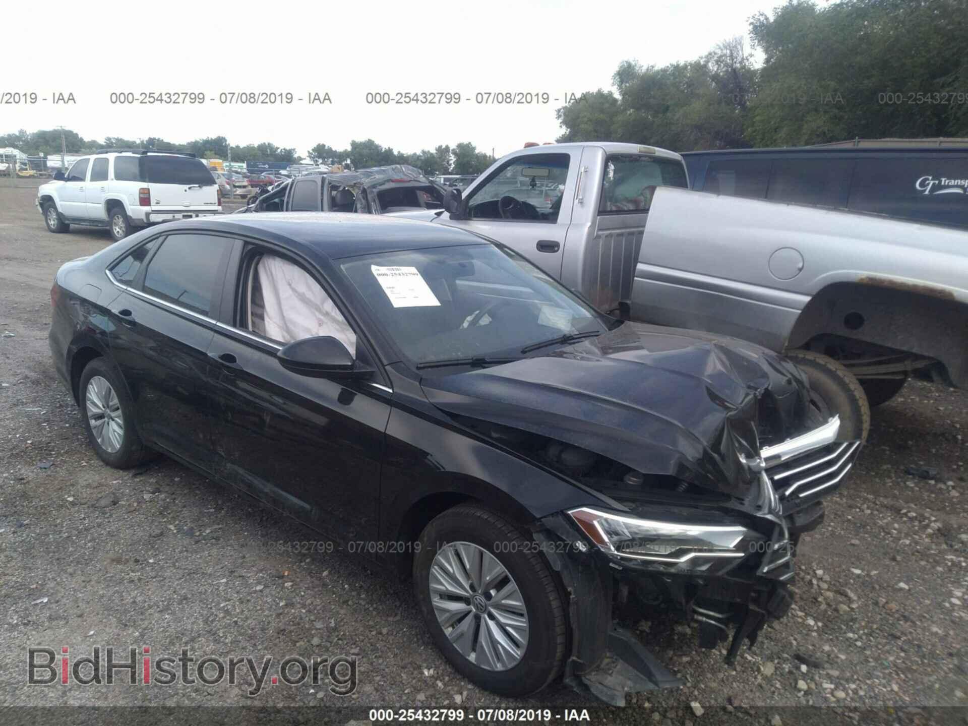 Jetta 2019 — 2019 г., разобран на запчасти