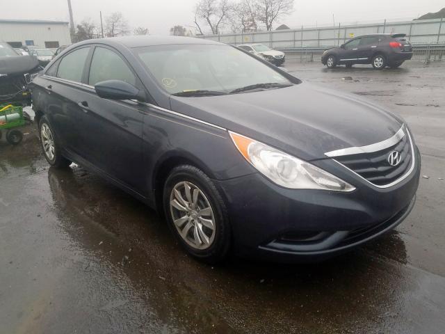 Hyundai Sonata 11 YF
