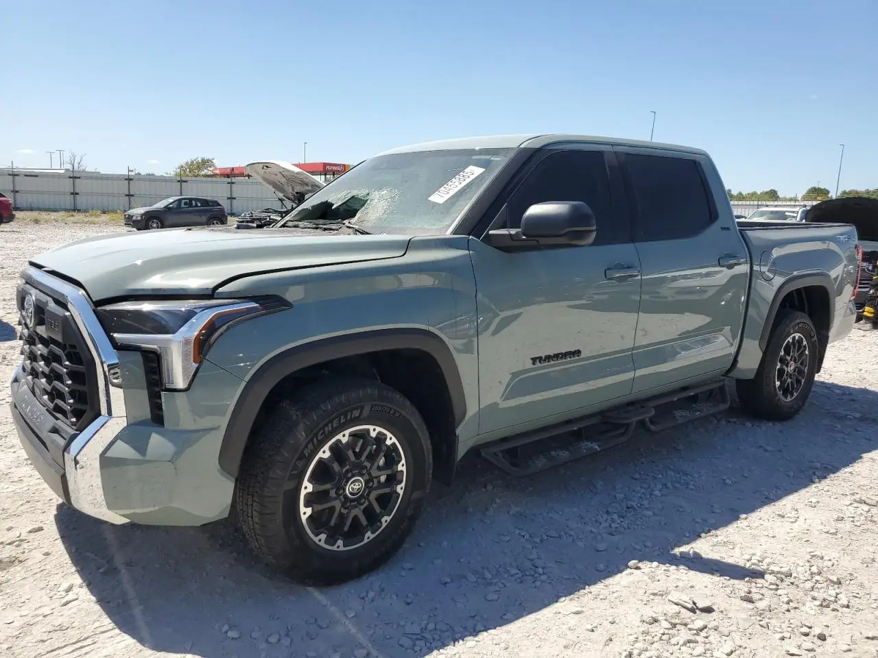 2023 Toyota Tundra, Crewmax Sr