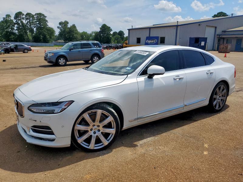 2017 Volvo S90, T6 Inscription