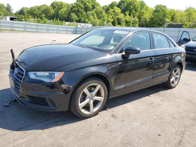 Audi A3 Premium 2015 Black 2.0L — 2015 г., чёрный цвет, разобран на запчасти